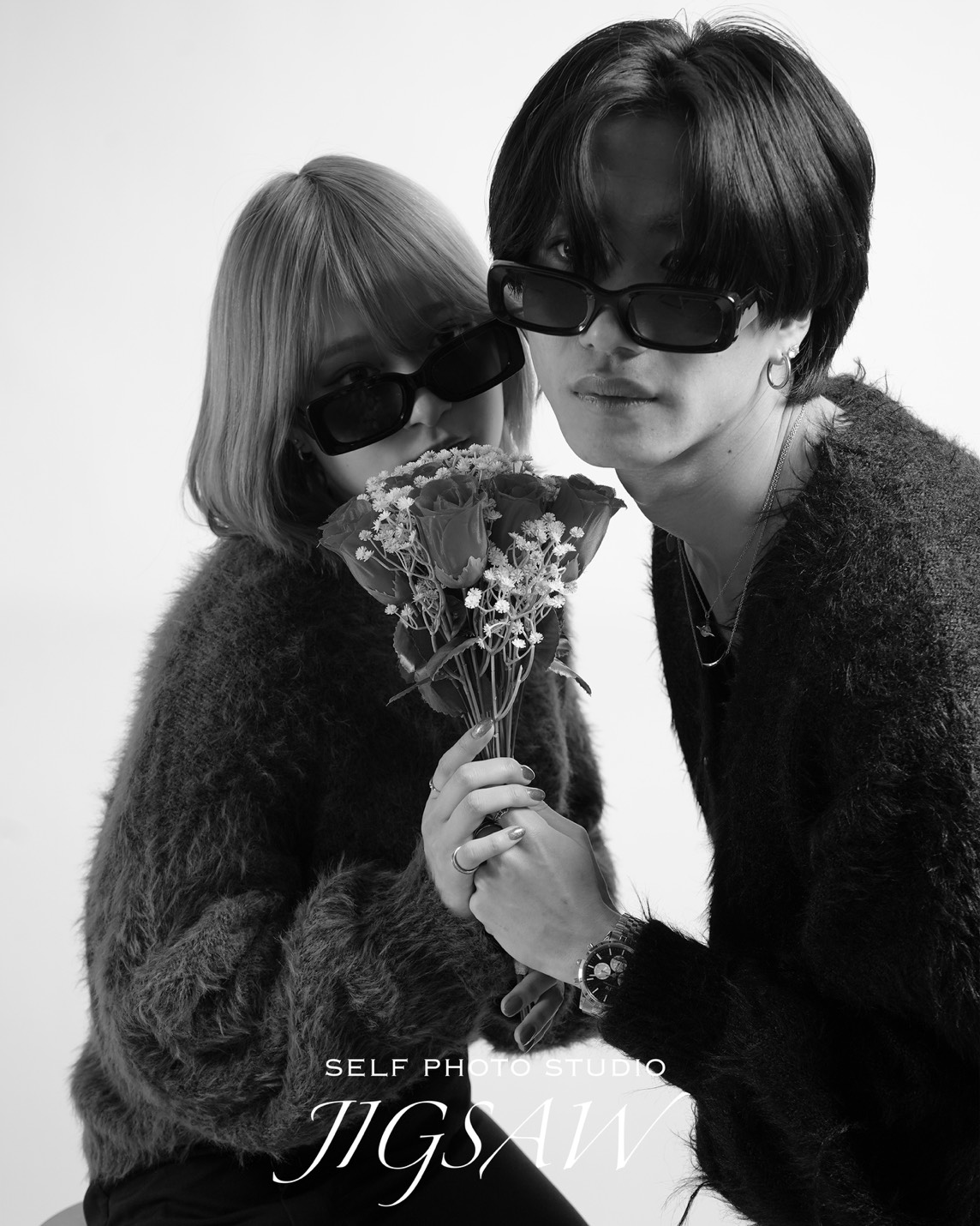 カップルフォト