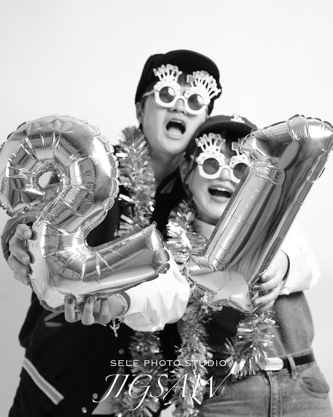 カップルフォト