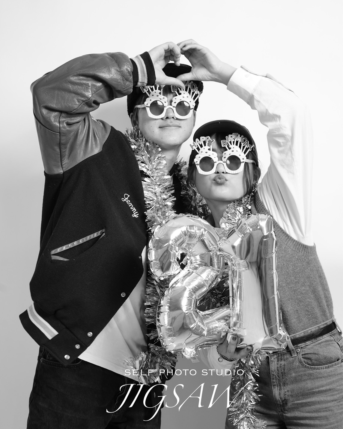 カップルフォト