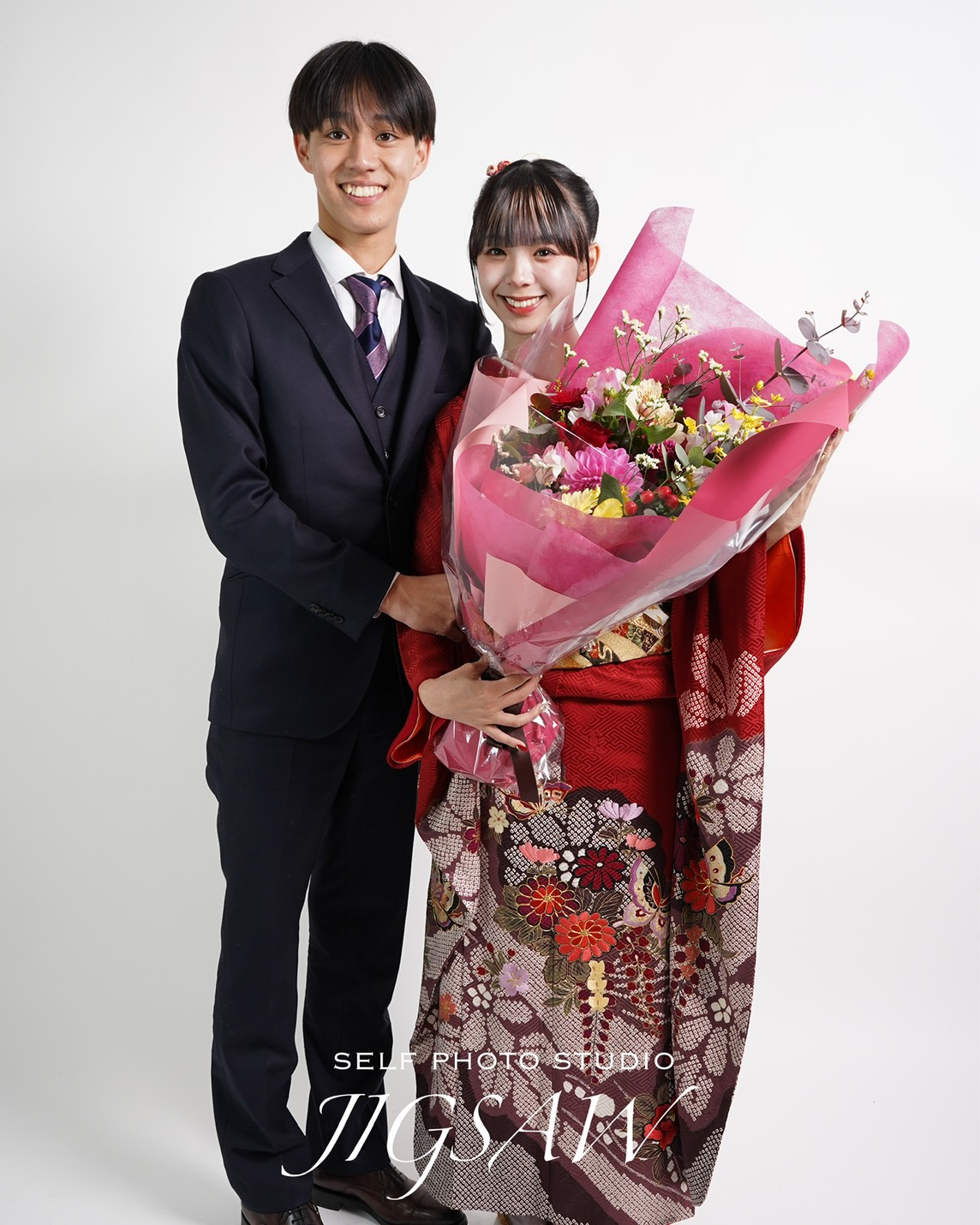 成人式・卒業式