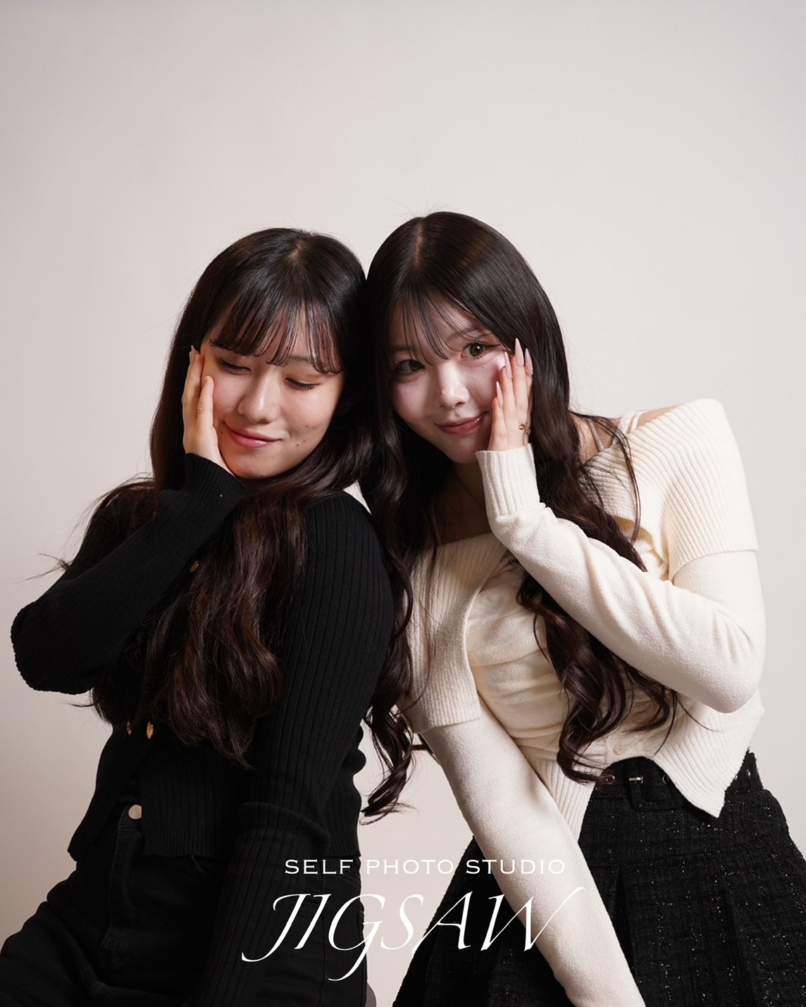 初めてのセルフ写真館ガイド