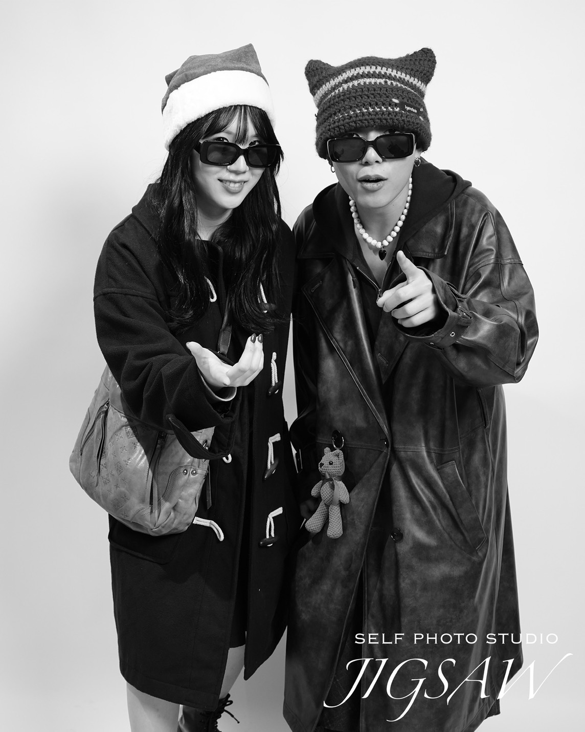 カップルフォト