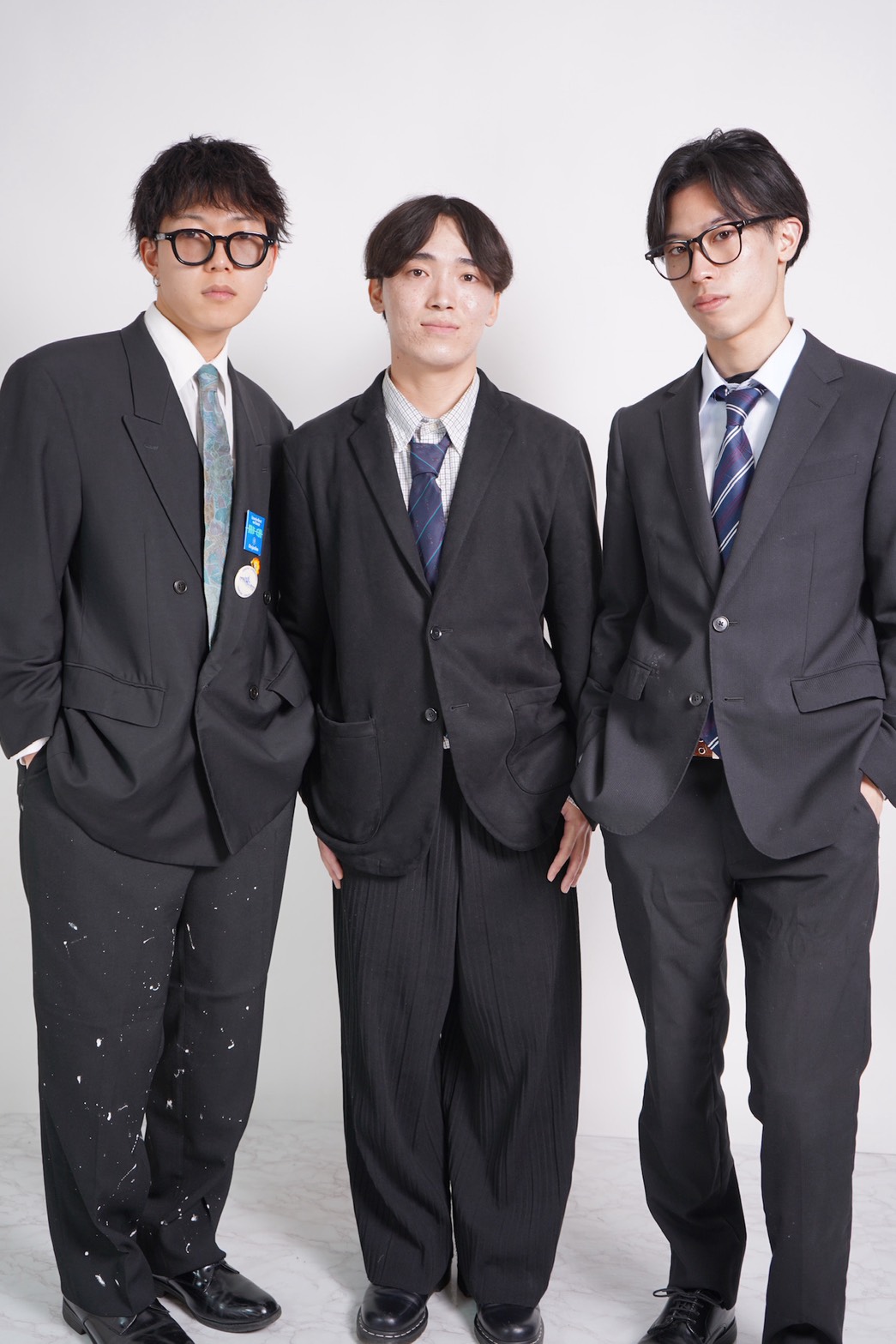 成人式・卒業式