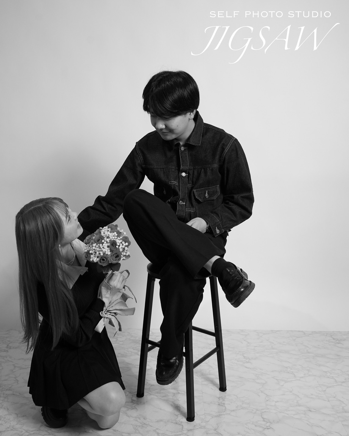 カップルフォト